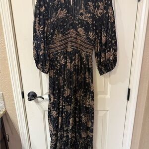 Free People - Golden Hour Maxi Dress